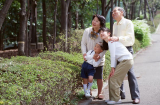Mô hình chăm sóc từ Nhật Bản giúp người cao tuổi tự chủ hơn