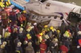 Máy bay Đài Loan rơi: Phi công được ca ngợi như người hùng