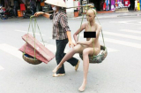 Cười đau bụng với những hình ảnh khó đỡ chỉ có ở Việt Nam