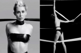 Video của Miley Cyrus được chiếu tại LHP khiêu dâm