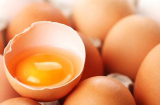 Nguy hại từ trứng sống bạn cần phải biết