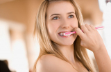 Những sai lầm kinh điển khi đánh răng rất phổ biến