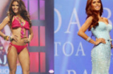 Bí quyết giảm giảm 27 kg của Hoa hậu Puerto Rico