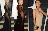 Những sao nào mặc như không tại tiệc hậu Oscar