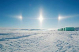 Nga: Ba “mặt trời” xuất hiện cùng lúc