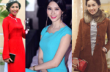 Điểm mặt các Hoa hậu Việt thích tăng đôi số tuổi bằng váy áo