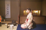 Ngô Thanh Vân lẻ bóng diện kimono tại Nhật Bản