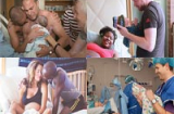 11 bức ảnh trẻ sơ sinh chào đời ấn tượng nhất năm