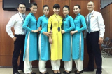 Minh Hạnh lên tiếng về đồng phục của Vietnam Airlines