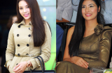 Hoa hậu, Á hậu Việt xuống sắc vì tăng cân