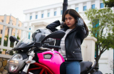 Những nữ biker Việt 'không phải dạng vừa'