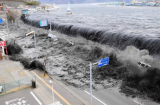 Những hình ảnh kinh hoàng về thảm họa kép tại Nhật Bản
