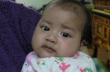 Kỳ lạ: Bé gái Hà Nội biết nói từ lúc hơn 1 tháng tuổi