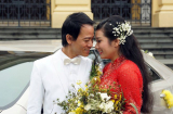 Những hình ảnh đẹp nhất trong đám cưới Thanh Thanh Hiền