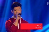 Cậu bé gốc Việt gây sốt tại 'The Voice Kids Đức'