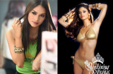 Nhan sắc bốc lửa của tân Hoa hậu Philippines mang vẻ đẹp lai