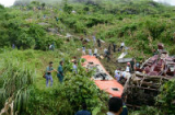 20 người Việt Nam thương vong vì tai nạn ở Trung Quốc