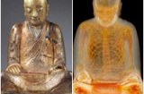 Tượng phật xác ướp ở Hà Lan có thể đánh cắp từ Trung Quốc