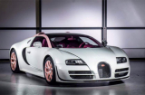 Đại gia chi triệu đô mua xe Bugatti Veyron tặng bạn gái