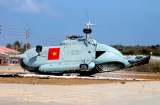 Thông tin mới nhất vụ rơi trực thăng quân sự ở Bình Thuận