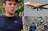 Airbus A320 rơi: Cơ phó tự tử sau một ngày chia tay bạn gái