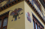 'Của quý' của đàn ông - bùa thiêng đuổi tà ma ở Bhutan