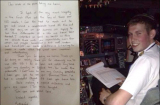 Hành khách viết thư chia sẻ với phi công sau thảm họa 4U9525