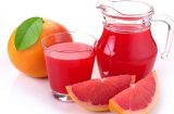 11 loại nước ép trái cây mùa hè tốt hàng đầu cho sức khỏe