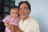 6 sao Việt lên chức bố khi đã ở tuổi 'ông ngoại'