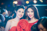 Hoa hậu Kỳ Duyên bỗng đẹp ngỡ ngàng đọ sắc Ngọc Hân