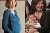 Cụ bà 65 tuổi đã có 13 con nhưng tiếp tục mang thai bốn
