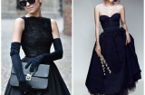 10 cách mặc đẹp với “chiếc váy đen huyền thoại“