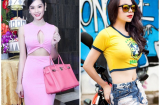 Sao Việt nghiện thời trang hở eo