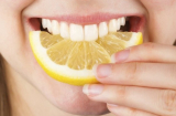 Tất tần tật những thực phẩm giúp răng bạn ngày càng trắng sáng