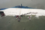 Một năm sau thảm họa chìm phà Sewol, các thợ lặn vẫn bị ám ảnh
