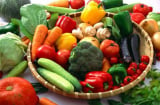 Loại rau củ quả càng ăn càng giảm mỡ bụng