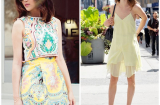 5 kiểu váy làm nên phong cách cho mọi quý cô