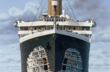 Khám phá nội thất sang trọng và kỷ vật đắt tiền trên tàu Titanic