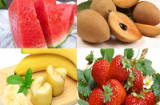 8 loại quả nên cho bé ăn trong mùa hè