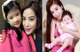 Điểm danh những bà mẹ đơn thân giàu có nhất showbiz Việt