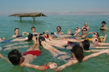 Những sự thật cực thú vị về Biển Chết không phải ai cũng biết