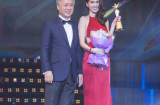 Ngọc Trinh siêu gợi cảm nhận giải 'Nữ hoàng bikini châu Á'