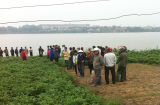 Nhiều nghi vấn khi phát hiện thi thể 2 nữ sinh trên Sông Hồng