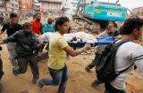 Động đất ở Nepal: Tìm ra tung tích 2 người Việt bị mất liên lạc