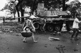 Trẻ em Việt Nam trong chiến tranh qua ảnh phóng viên quốc tế