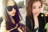 Ngọc Trinh gợi cảm hơn sau scandal, Elly Trần xinh như 'búp bê'
