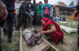 Hơn 5.000 người chết vì động đất, Nepal tuyên bố quốc tang 3 ngày