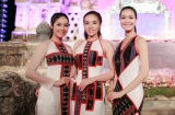 Hoa hậu Kỳ Duyên liên tiếp bị Ngọc Hân, Thùy Dung 'dìm hàng'