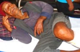 Động đất ở Nepal:Cụ ông 101 tuổi sống sót dưới đống đổ nát 7 ngày