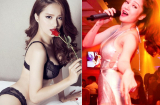 Hương Giang Idol diện bikini nóng bỏng, Bảo Anh gợi cảm